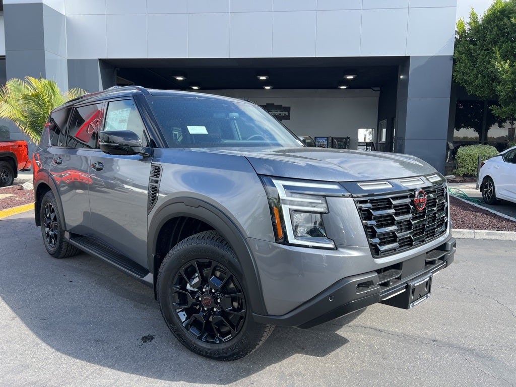 2026 Nissan Armada PRO-4X
