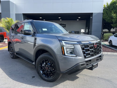 2026 Nissan Armada PRO-4X