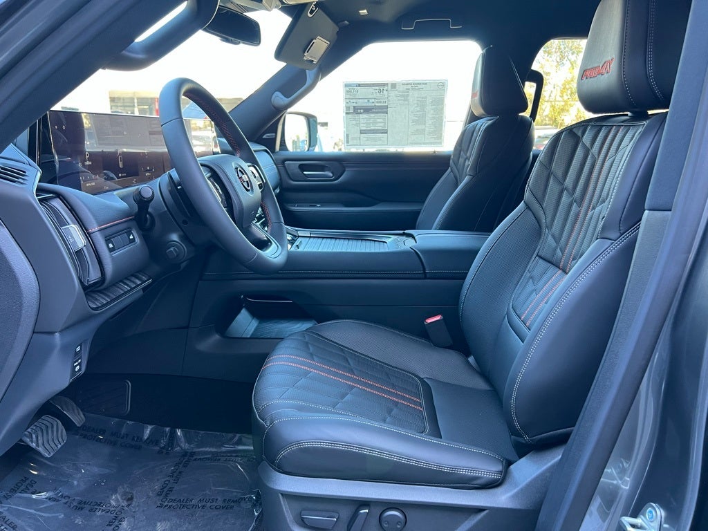 2026 Nissan Armada PRO-4X