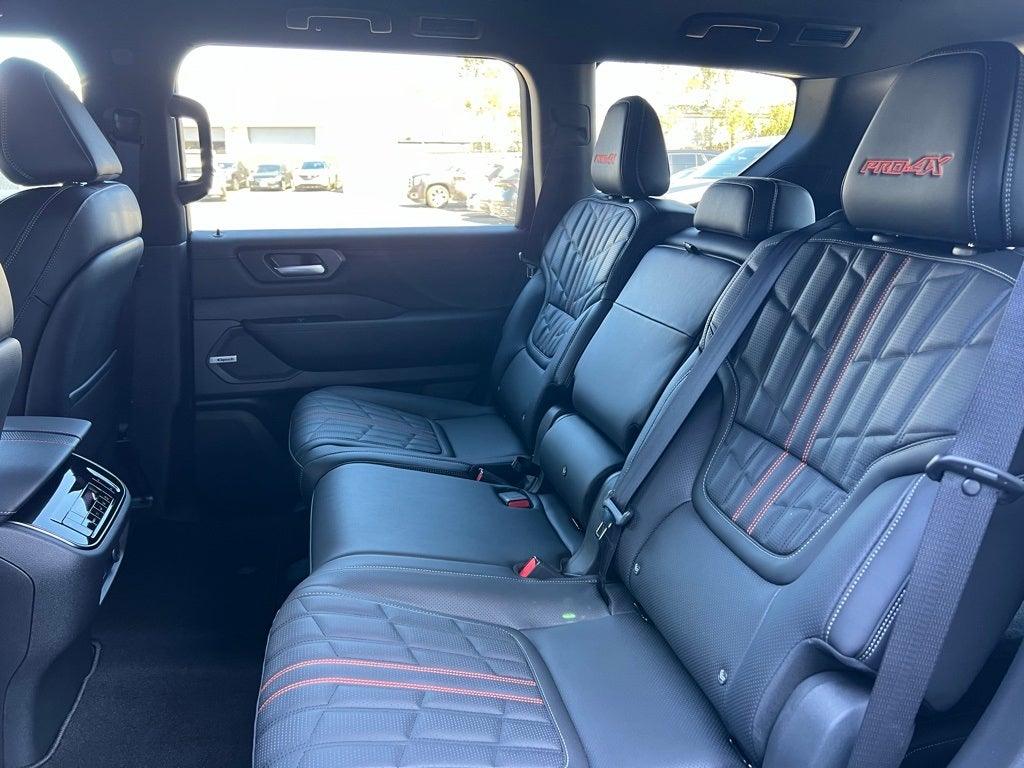 2026 Nissan Armada PRO-4X