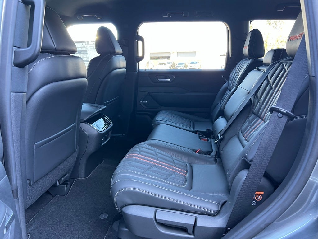 2026 Nissan Armada PRO-4X