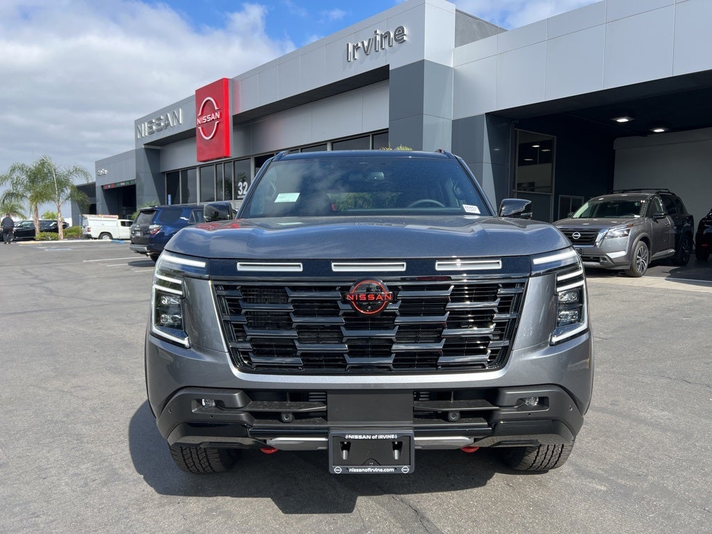 2026 Nissan Armada PRO-4X