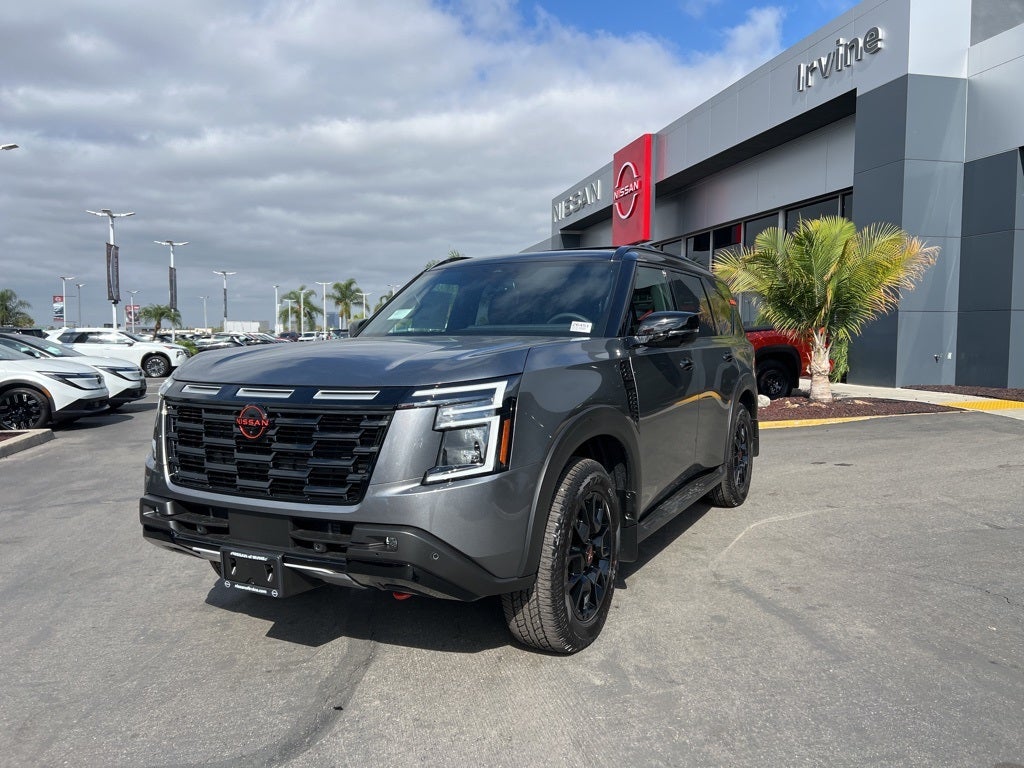 2026 Nissan Armada PRO-4X