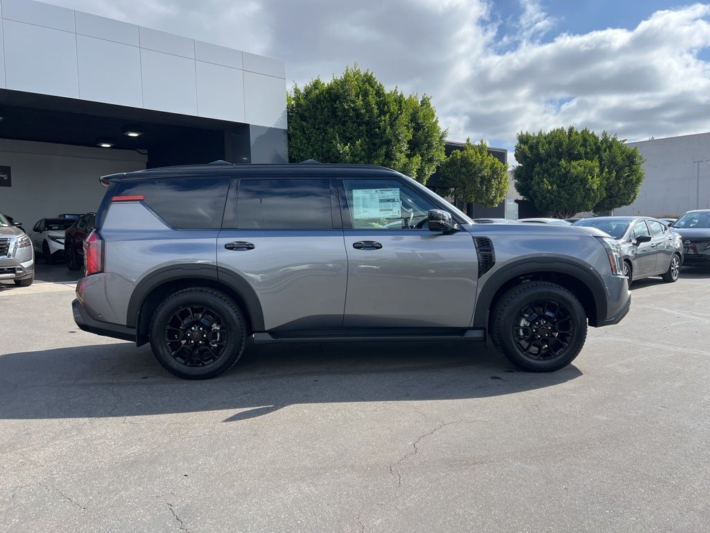 2026 Nissan Armada PRO-4X