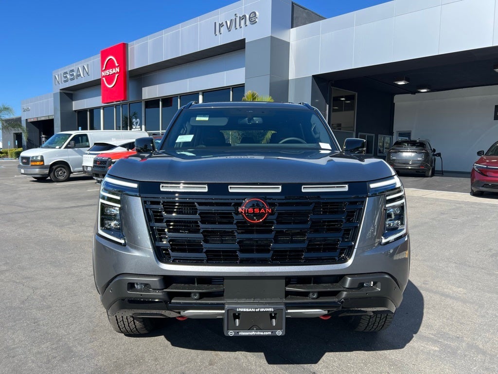 2026 Nissan Armada PRO-4X