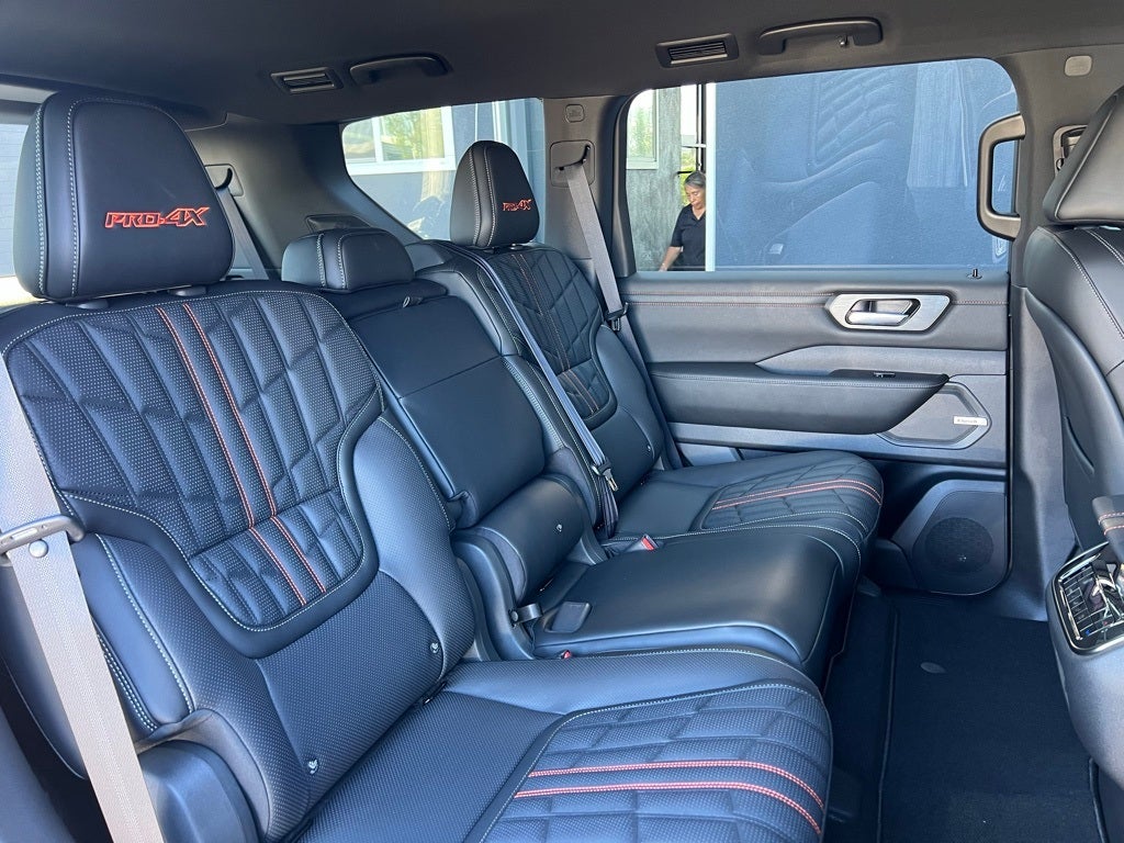 2026 Nissan Armada PRO-4X