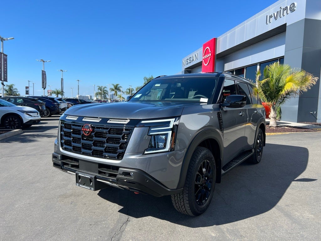 2026 Nissan Armada PRO-4X