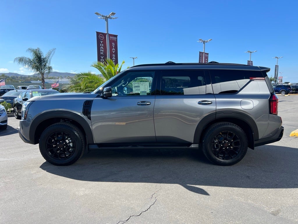 2026 Nissan Armada PRO-4X