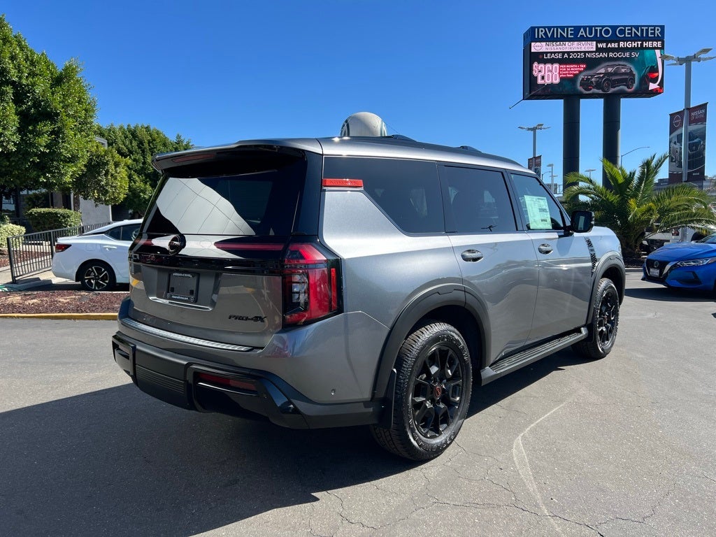 2026 Nissan Armada PRO-4X