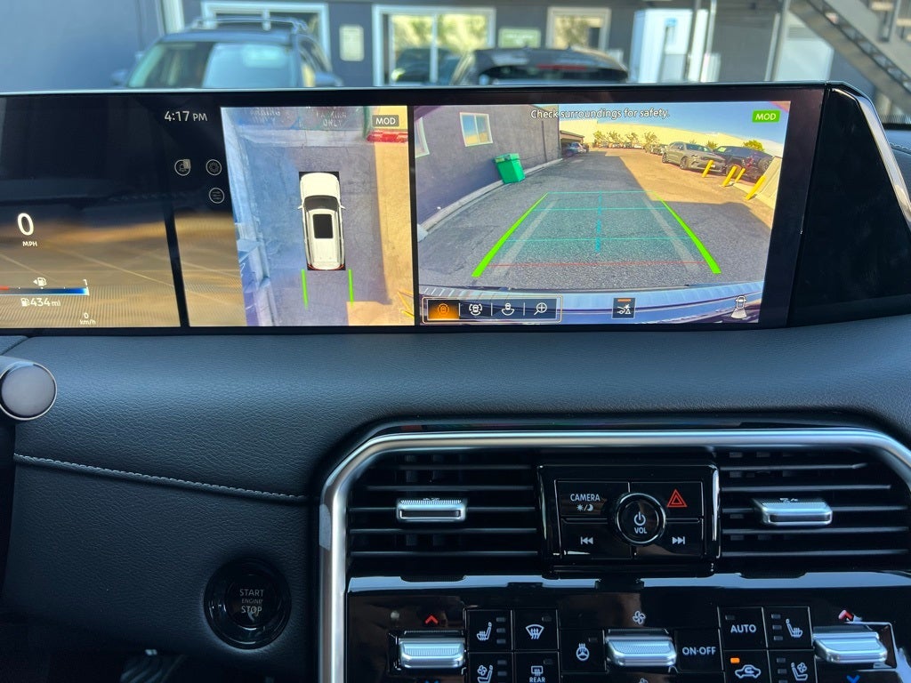 2026 Nissan Armada Platinum