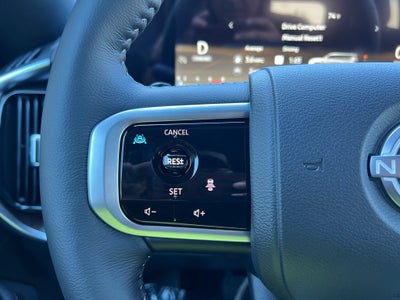 2026 Nissan Armada Platinum