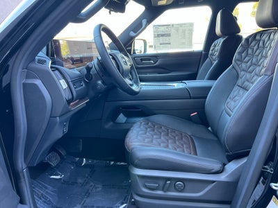 2026 Nissan Armada Platinum