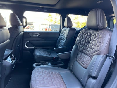 2026 Nissan Armada Platinum