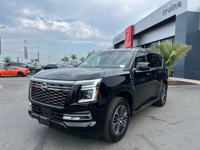 2025 Nissan Armada Platinum