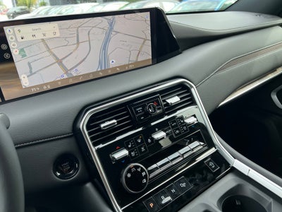 2025 Nissan Armada Platinum