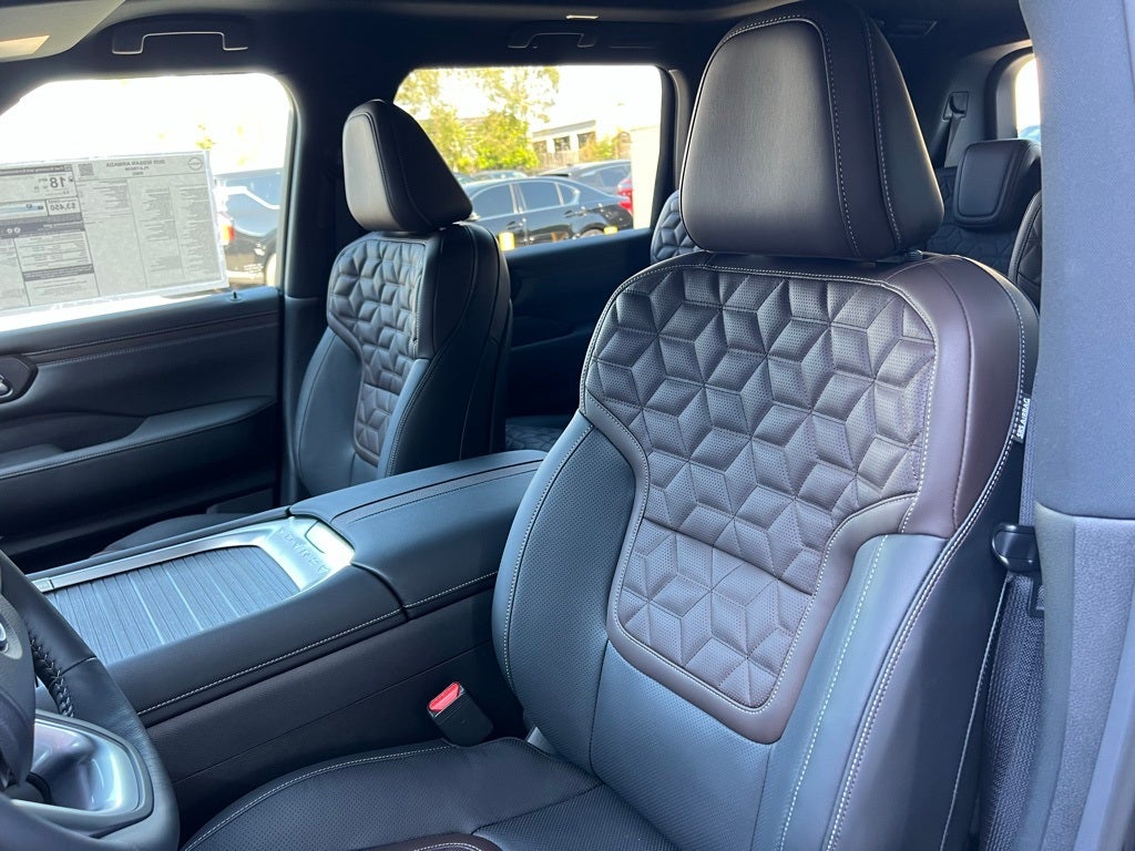 2026 Nissan Armada Platinum