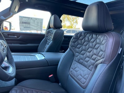 2026 Nissan Armada Platinum