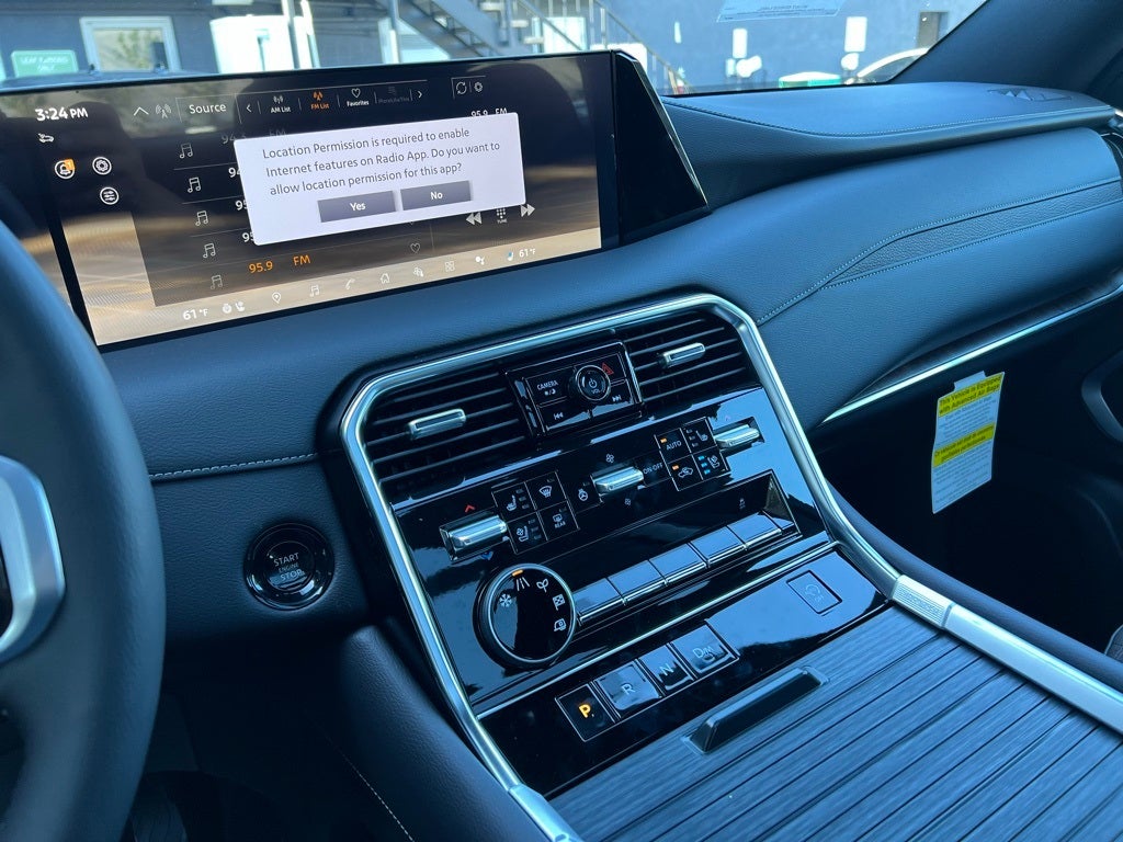 2026 Nissan Armada Platinum