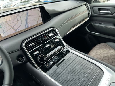 2025 Nissan Armada Platinum