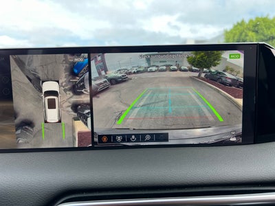 2025 Nissan Armada Platinum