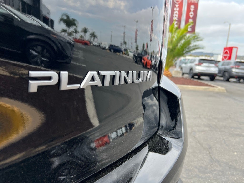 2025 Nissan Armada Platinum