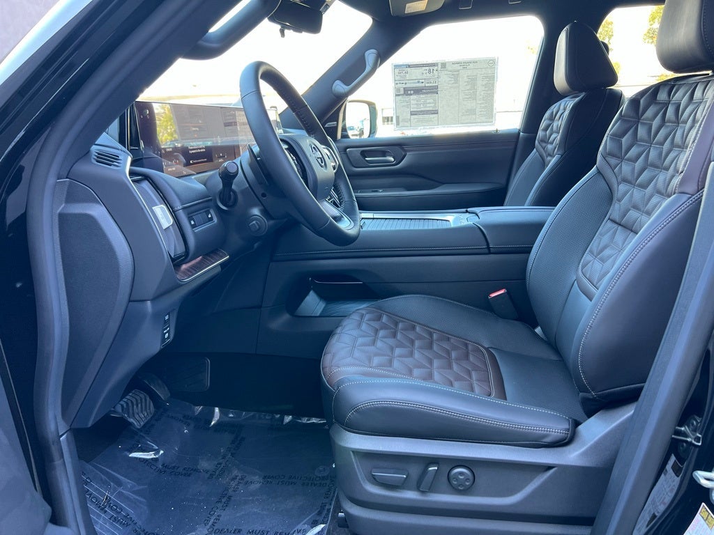 2026 Nissan Armada Platinum