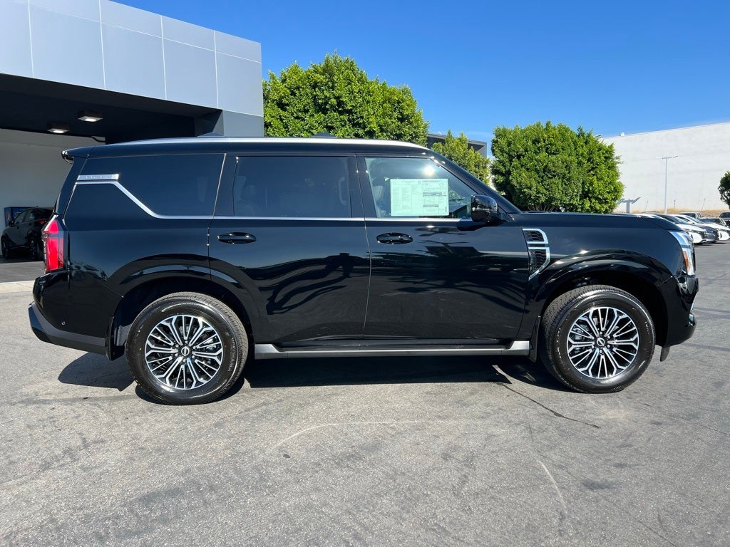 2026 Nissan Armada Platinum