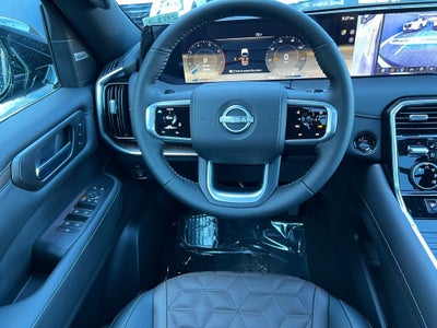 2026 Nissan Armada Platinum