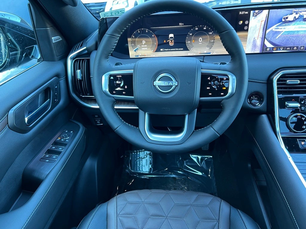 2026 Nissan Armada Platinum