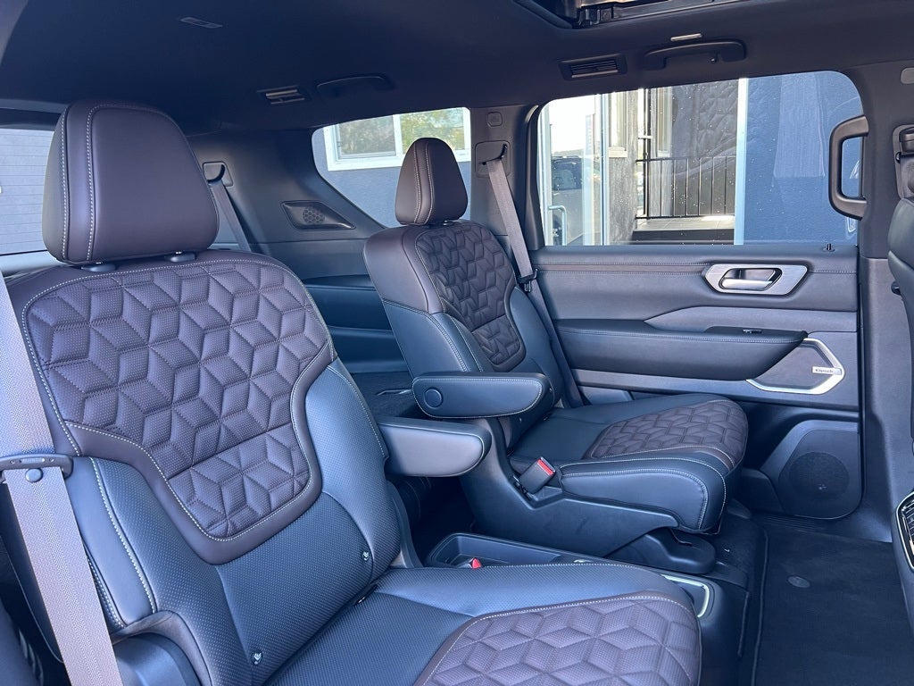 2026 Nissan Armada Platinum