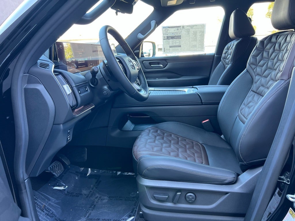 2026 Nissan Armada Platinum