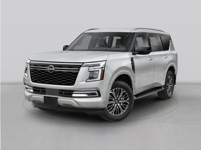 2026 Nissan Armada NISMO