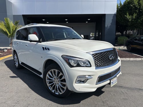 2015 INFINITI Qx80 Base