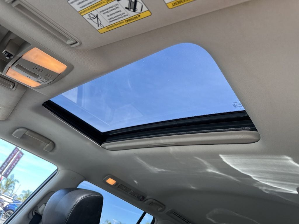 2015 INFINITI Qx80 Base