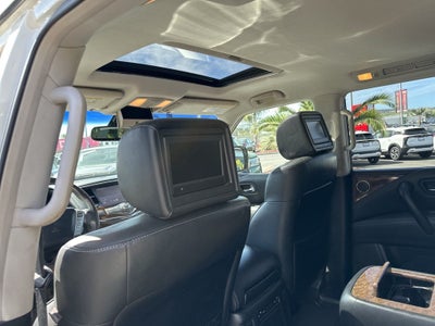 2015 INFINITI Qx80 Base