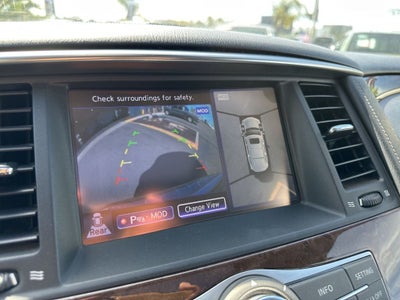 2015 INFINITI Qx80 Base