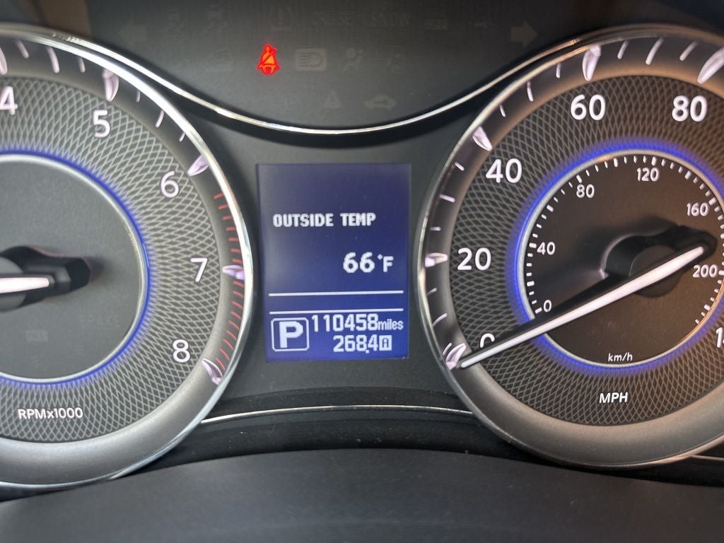 2015 INFINITI Qx80 Base