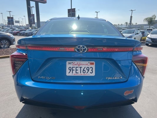 2019 Toyota Mirai Base in Irvine, CA - Irvine Auto Center
