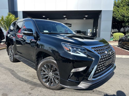 2022 Lexus Gx 460