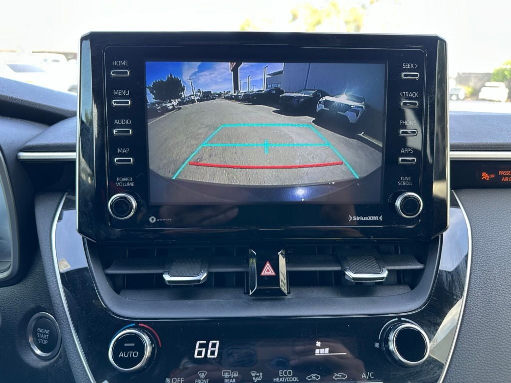 2021 Toyota Corolla Hatchback Base