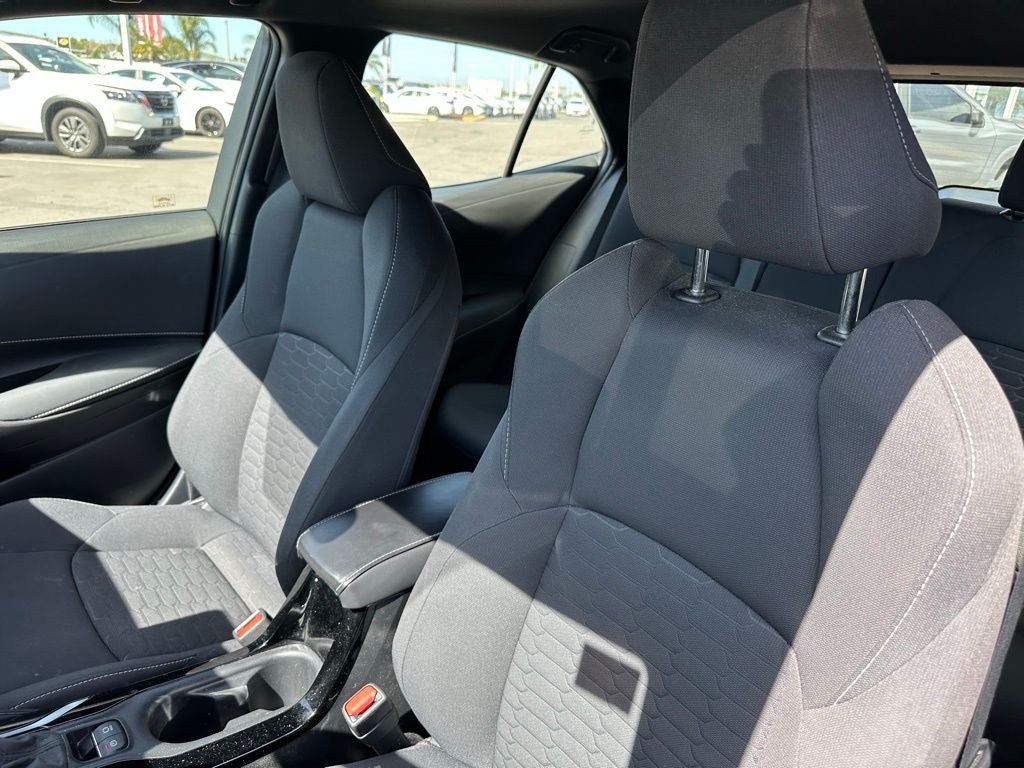 2021 Toyota Corolla Hatchback Base