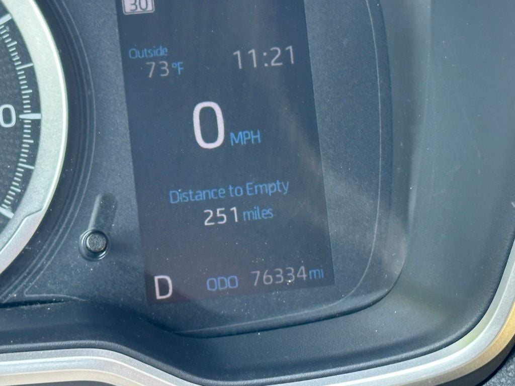 2021 Toyota Corolla Hatchback Base