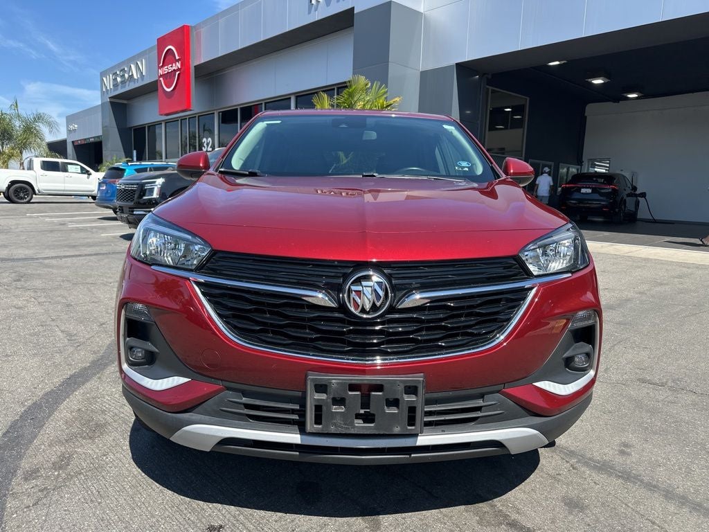 2023 Buick Encore Gx Preferred