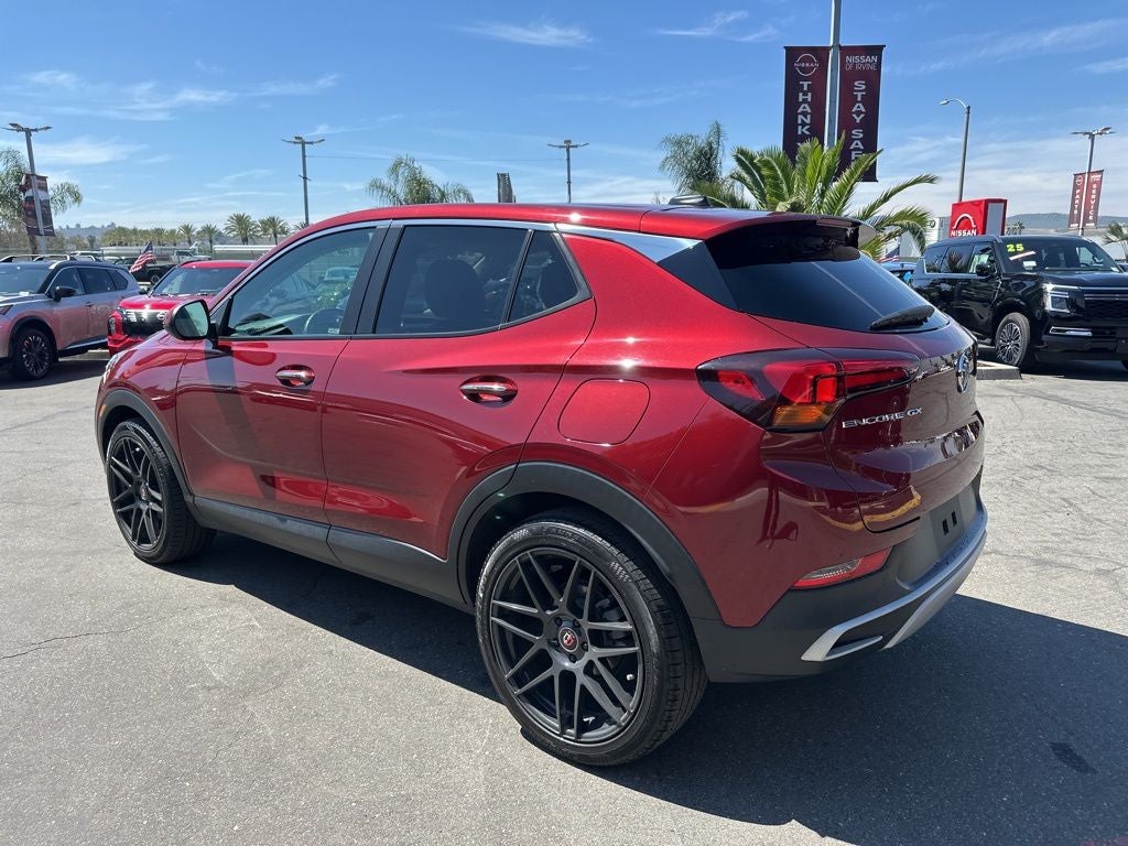 2023 Buick Encore Gx Preferred