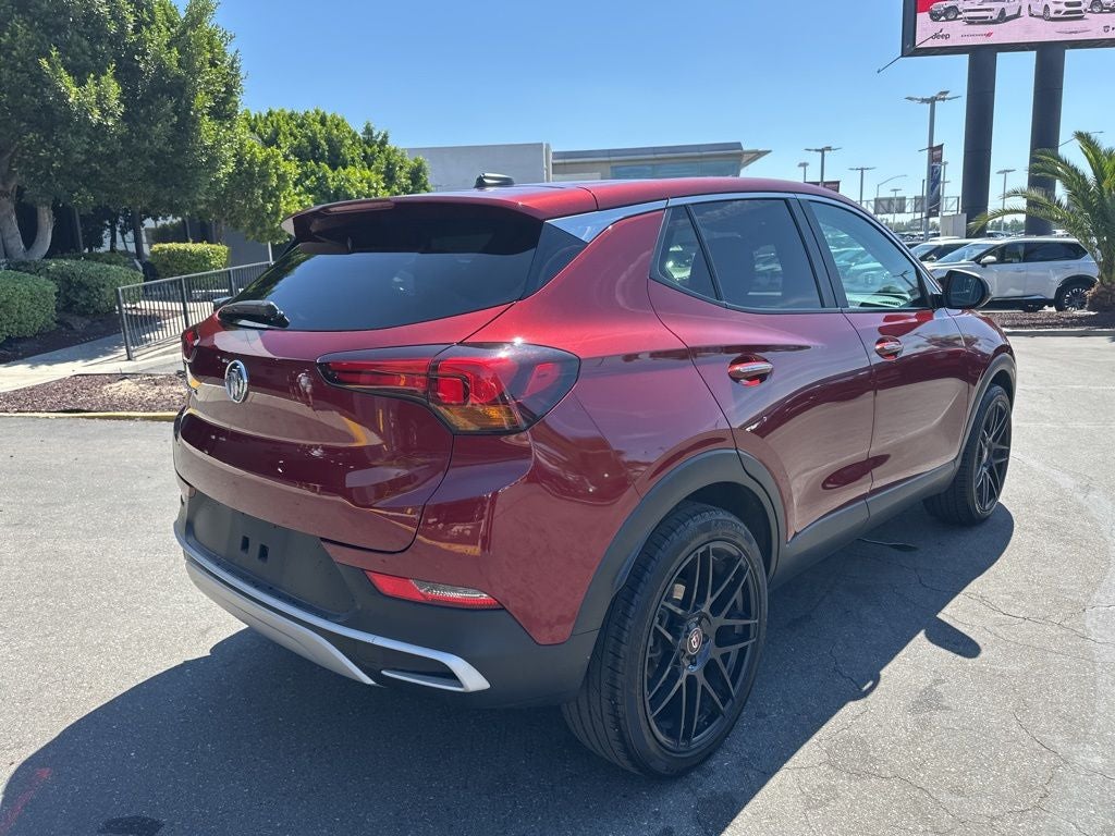 2023 Buick Encore Gx Preferred