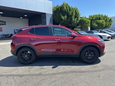 2023 Buick Encore Gx Preferred