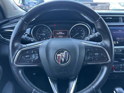 2023 Buick Encore Gx Preferred