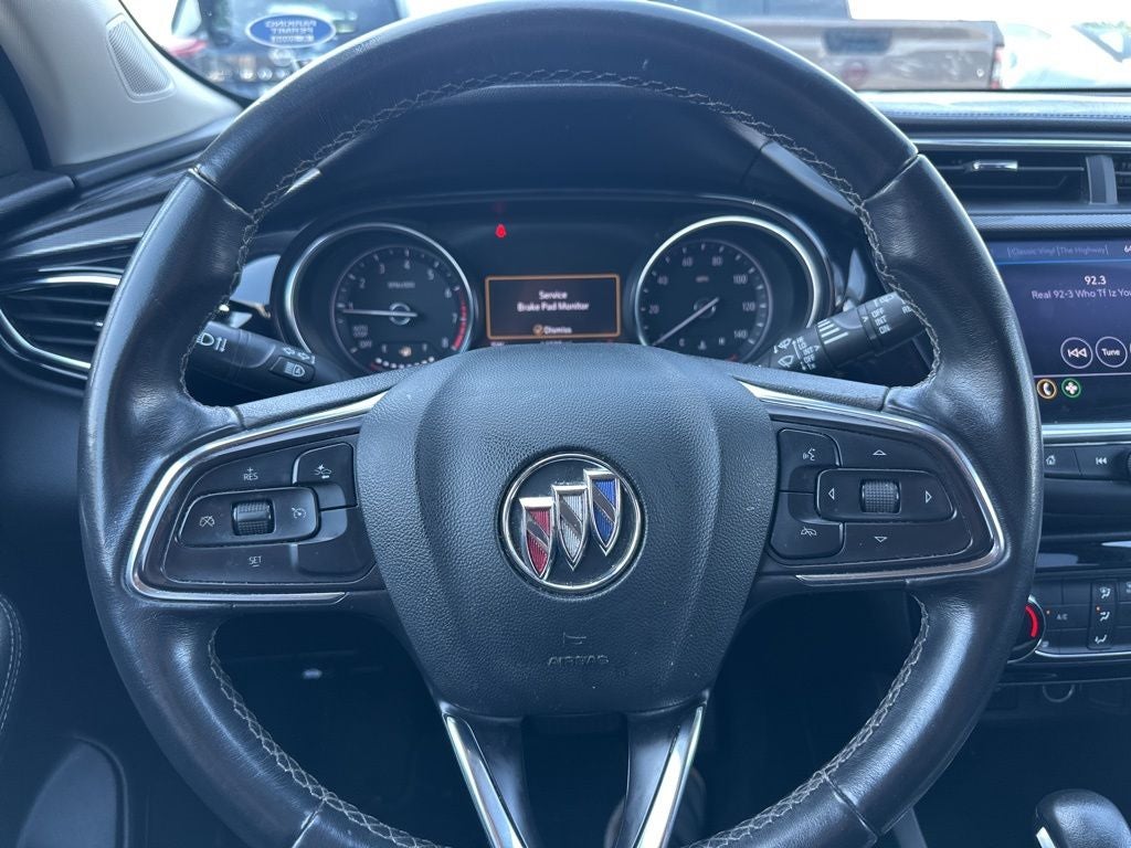 2023 Buick Encore Gx Preferred