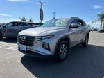2022 Hyundai Tucson Hybrid Blue