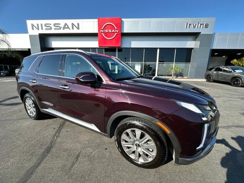 2025 Hyundai Palisade SEL